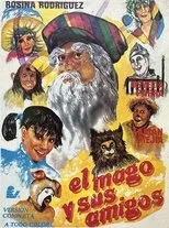 Póster de El Mago y Sus Amigos