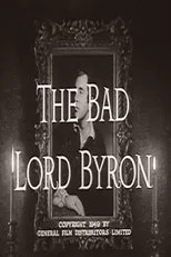 Póster de El malvado Lord Byron