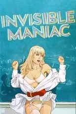Póster de El maníaco invisible