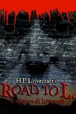 Póster de El manuscrito Lovecraft