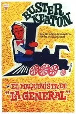 Póster de El maquinista de La General