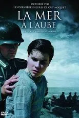 Póster de El mar al alba