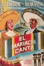 Póster de El mariachi canta