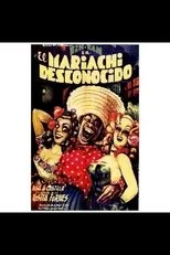 Póster de El mariachi desconocido