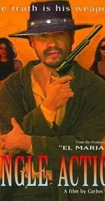 Póster de El mariachi II (Single Action)