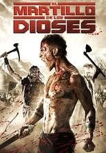 Póster de El martillo de los Dioses