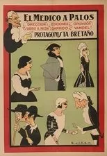 Póster de El médico a palos