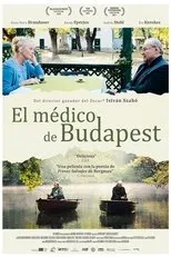 Póster de El médico de Budapest