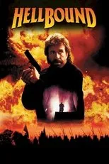 Póster de El mensajero del infierno