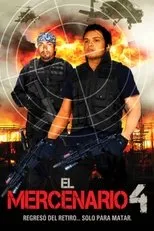 Póster de El mercenario 4