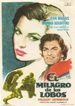 Póster de El milagro de los lobos