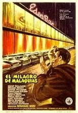 Póster de El milagro de Malaquías