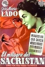 Póster de El milagro del sacristán
