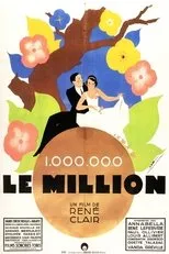 Póster de El millón