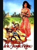 Póster de El misterio de la jungla negra