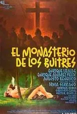 Póster de El monasterio de los buitres