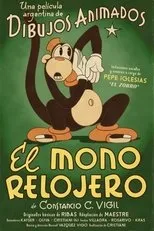 Póster de El mono relojero