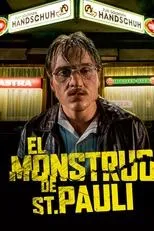 Póster de El monstruo de St. Pauli