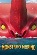 Póster de El monstruo marino
