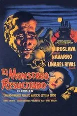 Póster de El monstruo resucitado