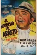 Póster de El morocho del Abasto (La vida de Carlos Gardel)
