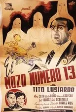 Póster de El mozo número 13