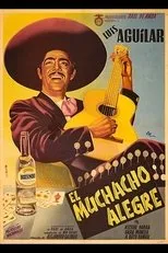 Póster de El muchacho alegre