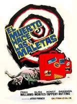 Póster de El muerto hace las maletas