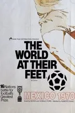 Póster de El mundo a sus pies