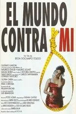 Póster de El mundo contra mí