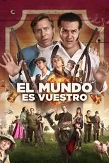 Póster de El mundo es vuestro