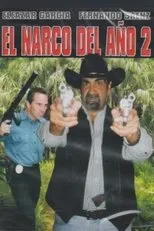Póster de El narco del año 2