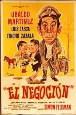 Póster de El negoción