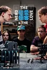 Póster de El nerd y el amor