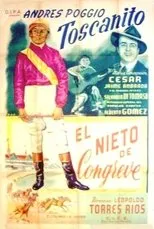Póster de El nieto de Congreve