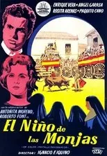 Póster de El niño de las monjas
