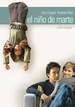 Póster de El niño de Marte