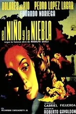 Póster de El niño y la niebla