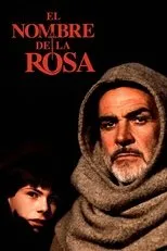 Póster de El nombre de la rosa