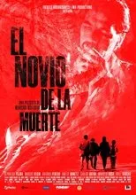 Póster de El novio de la muerte