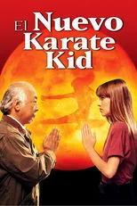Póster de El nuevo Karate Kid