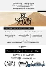 Póster de El ocaso de Juan