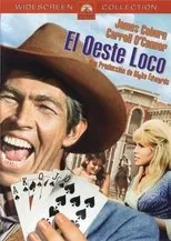 Póster de El oeste loco
