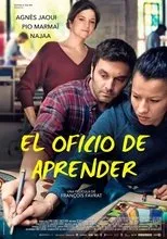 Póster de El oficio de aprender