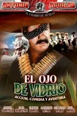 Póster de El ojo de vidrio