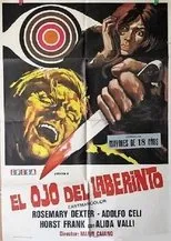 Póster de El ojo del laberinto