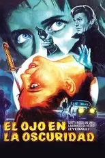 Póster de El ojo en la oscuridad