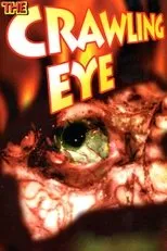 Póster de El ojo. La criatura de otro mundo