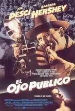 Póster de El ojo público