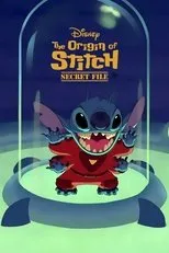 Póster de El origen de Stitch
